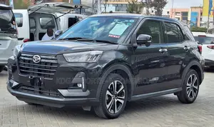 Daihatsu Rocky 2019 Black