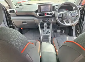 Daihatsu Rocky 2019 Black