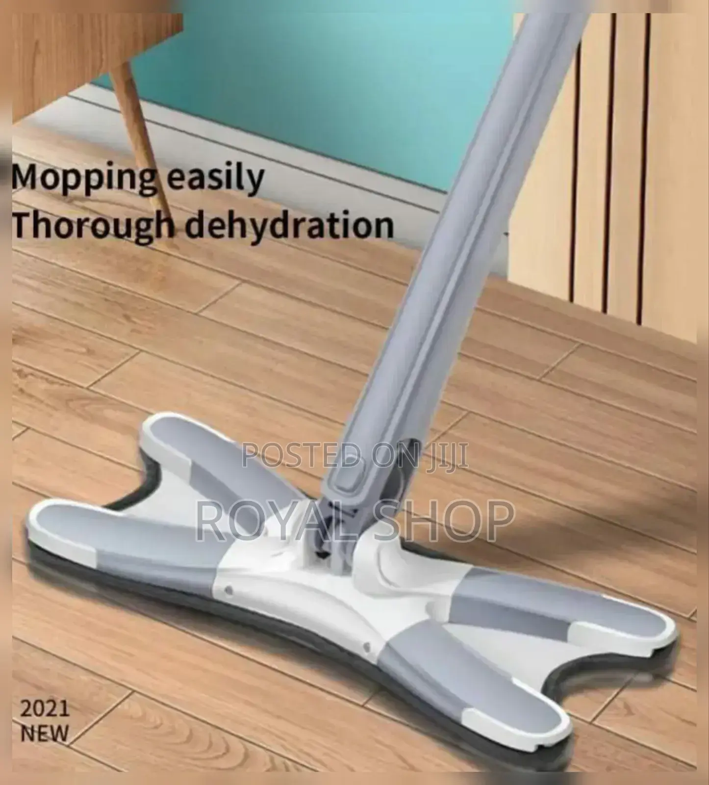 Squeeze Flat X Mop