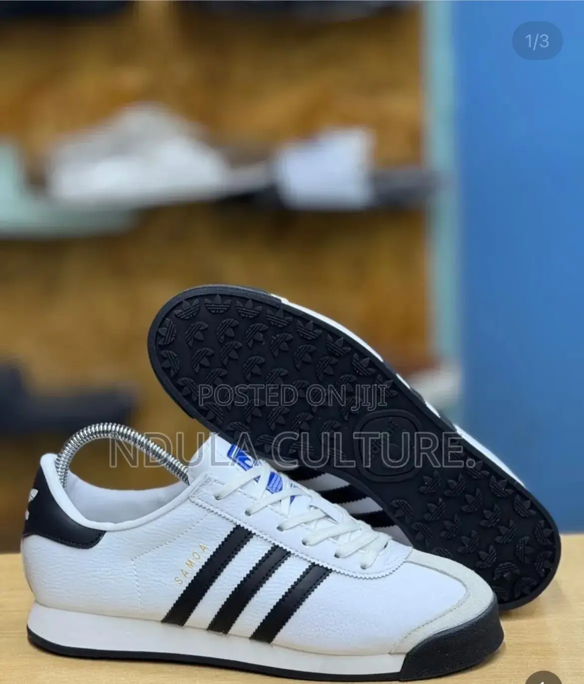Adidas Samoa Sneakers