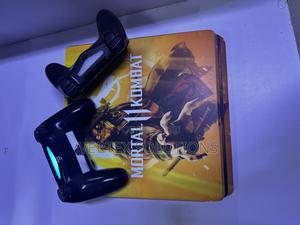 Playstation 4 Slim|500gb| 1 Original Pad - thumbnail 2