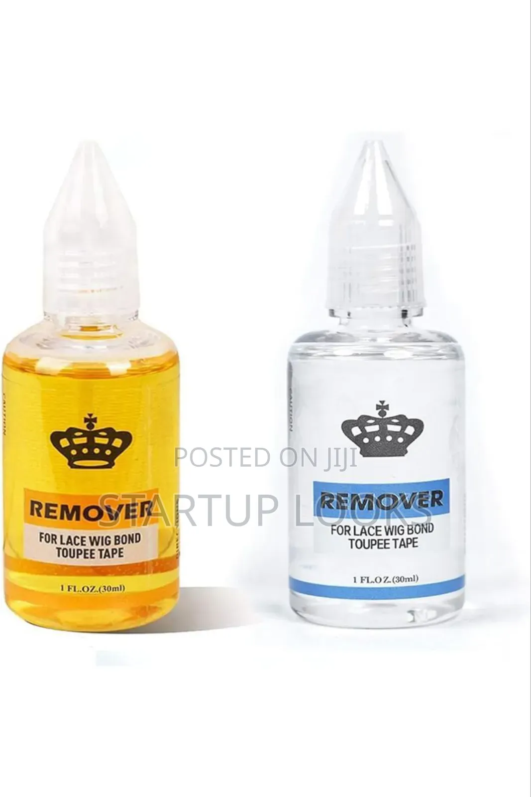 Wig Remover, 2pcs Wig Glue Remover