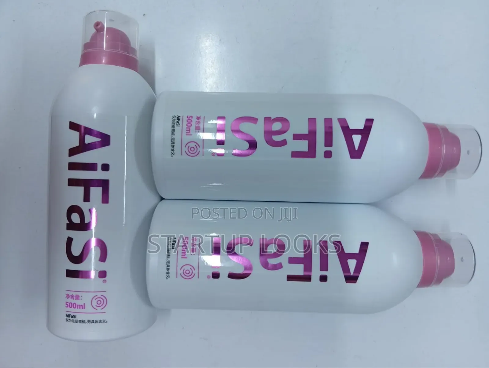 Aifasi Hair Mousse, Styling Mousse