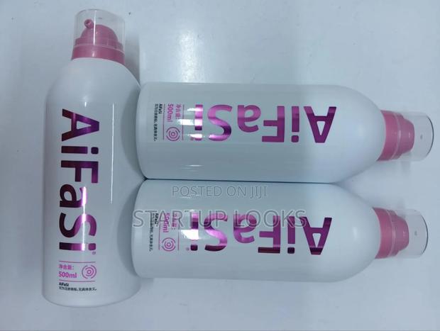 Aifasi Hair Mousse, Styling Mousse - thumbnail 3