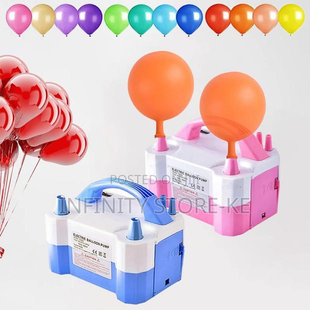 Electric Ballon Air Pump