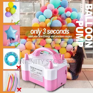 Electric Ballon Air Pump