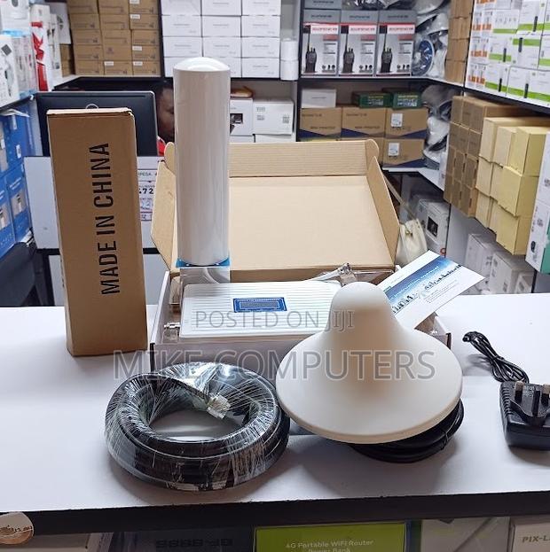 Network Signal Booster GSM Signal Boosters Triband