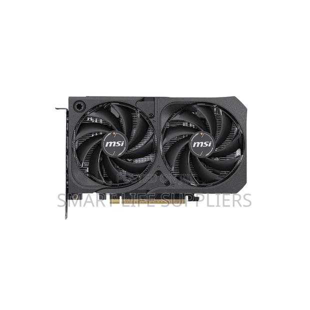Msi Geforce RTX 5050 8g Shadow 2x Oc Graphics Card - thumbnail 3