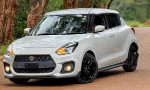 Suzuki Swift Sport 2018 White