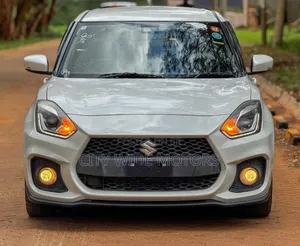 Suzuki Swift Sport 2018 White