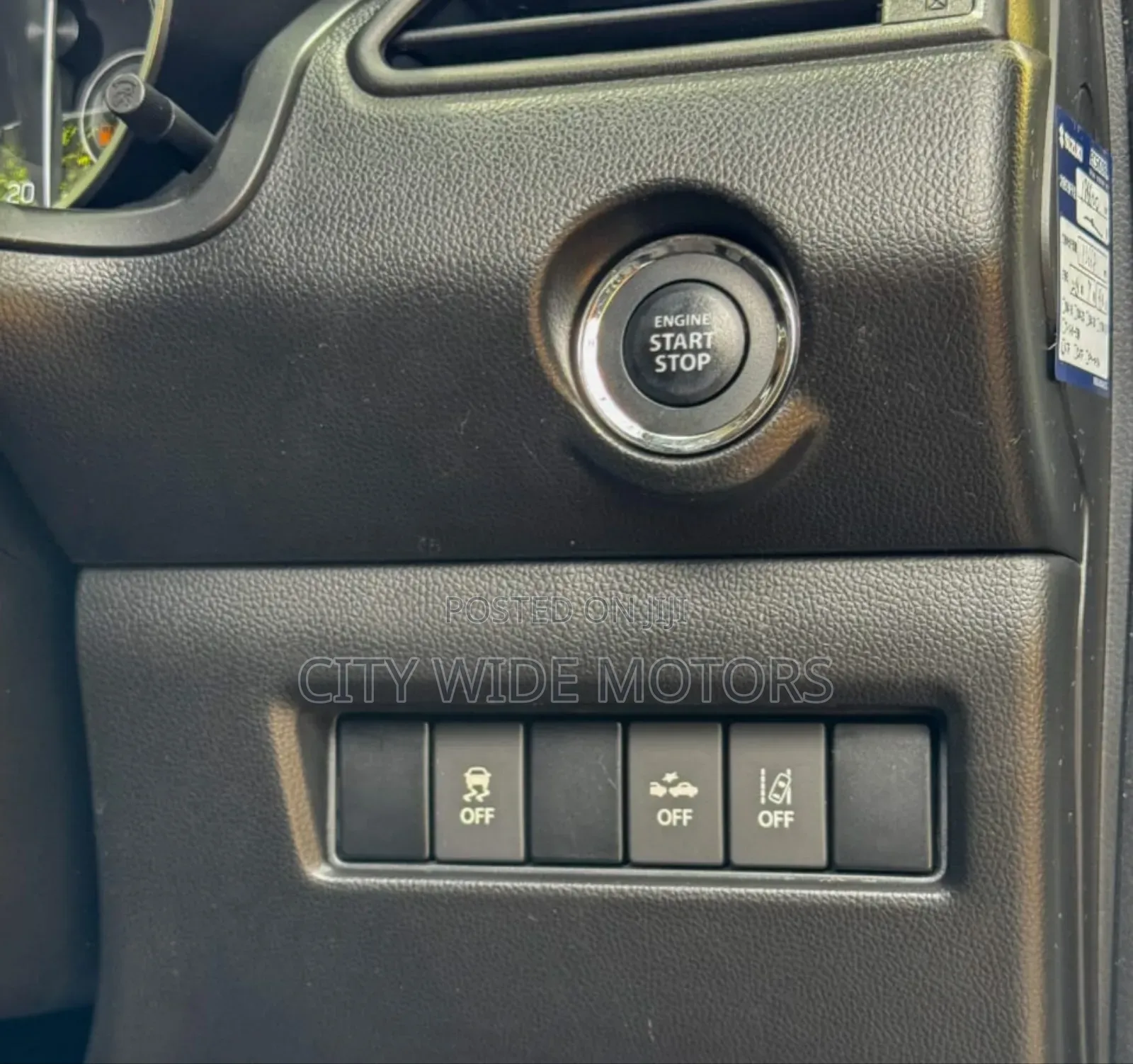 Suzuki Swift Sport 2018 White