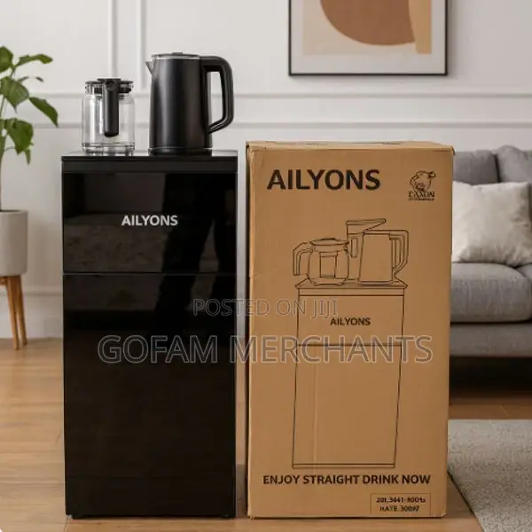 Ailyons Afk-1915 Hot Cold Bottom-Load Water Dispensers