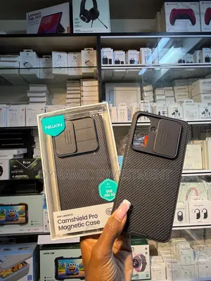 Samsung Galaxy A56 5g Nillkin Camshield Pro Magnetic Case/Cover