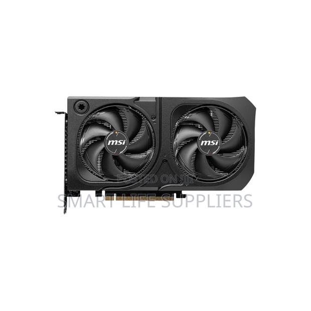 Msi Geforce RTX 5060 Ti 16g Shadow 2x Oc Plus Graphics Cards - thumbnail 3