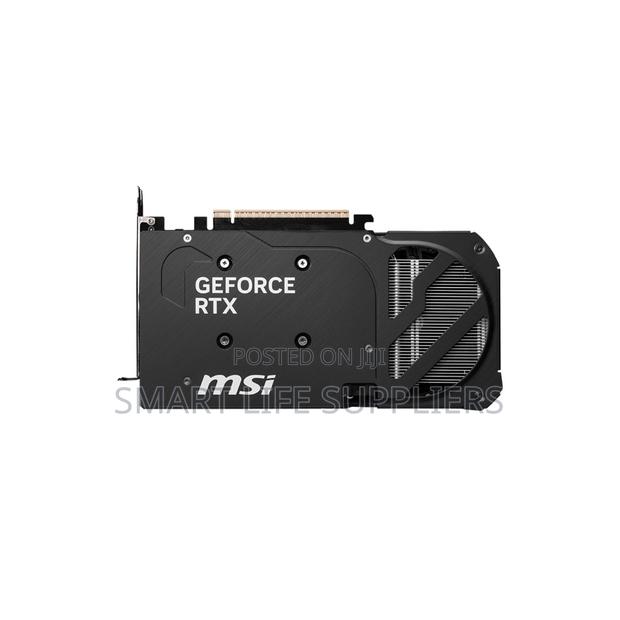 Msi Geforce RTX 5060 Ti 16g Shadow 2x Oc Plus Graphics Cards - thumbnail 4