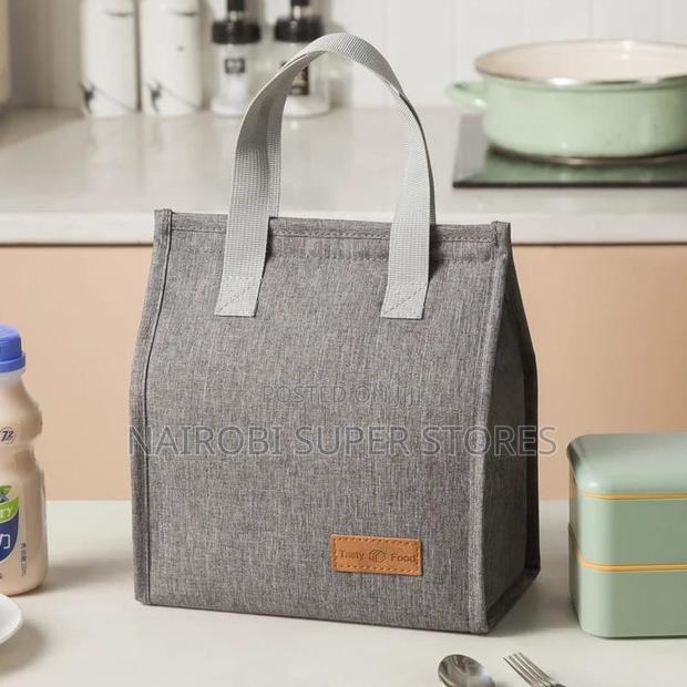 Insulated Lunch Bag - thumbnail 2