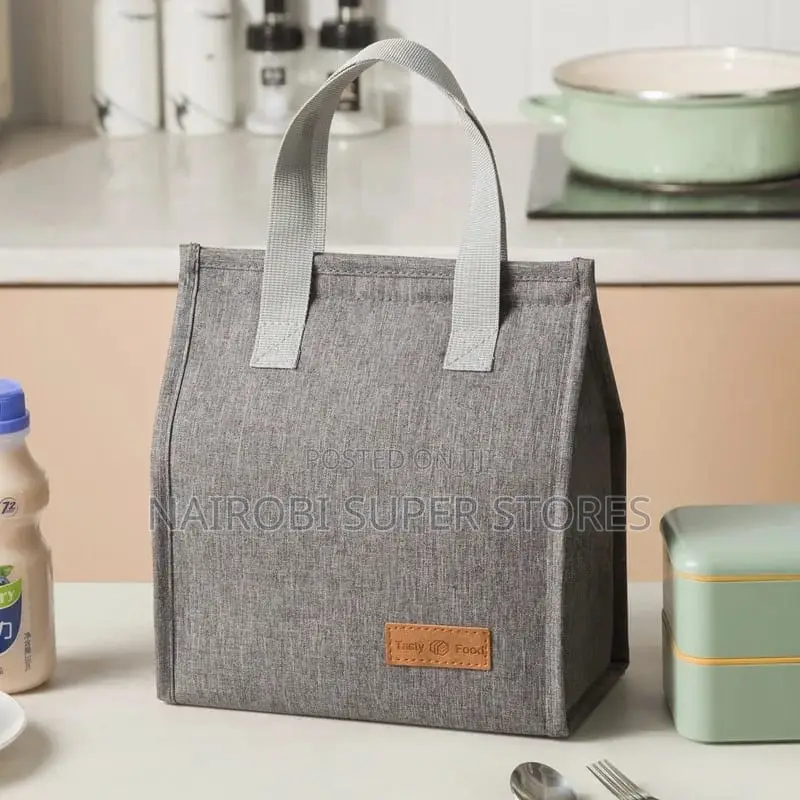 Insulated Lunch Bag