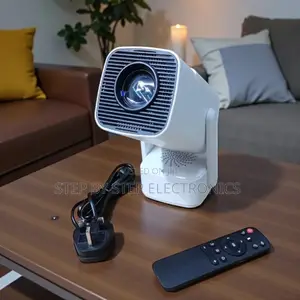 Hy800 Full Hd 1080p Smart Projector With Netflix and Youtube Built In