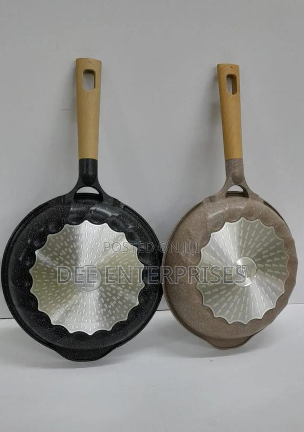 Heavy Gauge Granite Frying Pan - thumbnail 3
