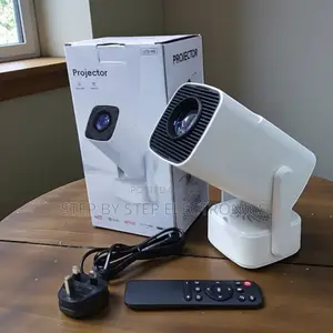 Hy800 Ultra Bright 18000 Lumens Home Projector for Tv Pc Usb Laptop