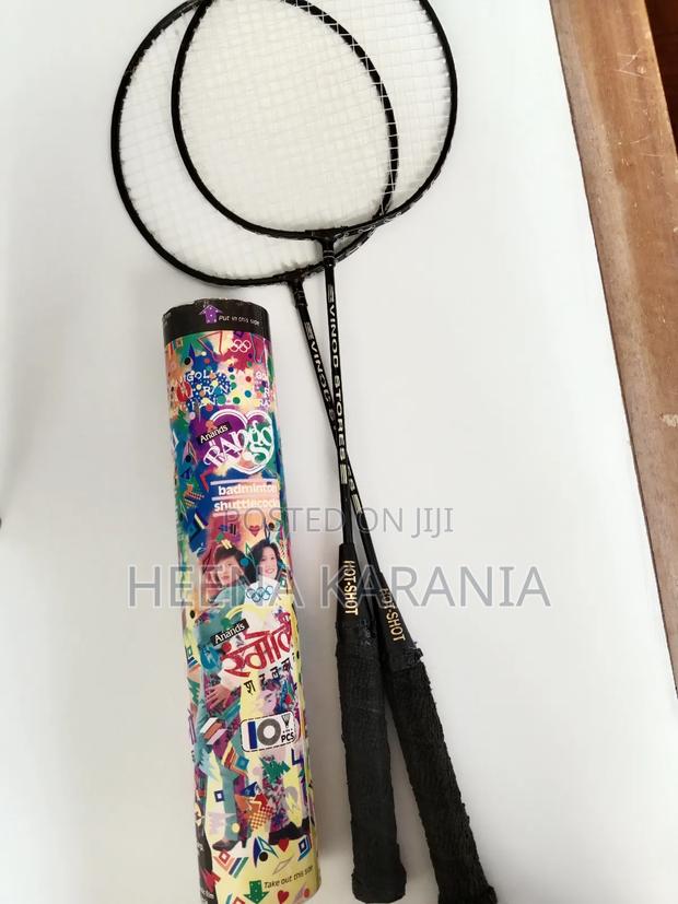Badminton Set