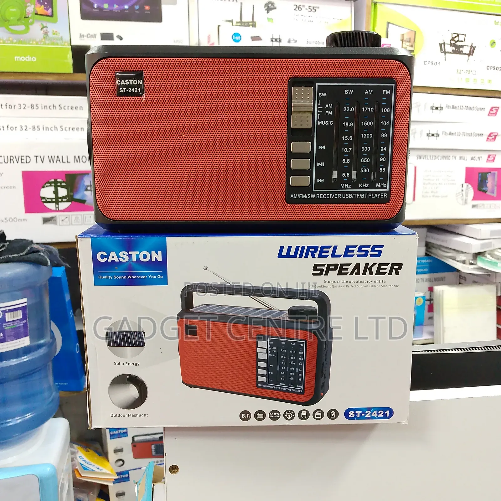 Original Caston Fm Radio