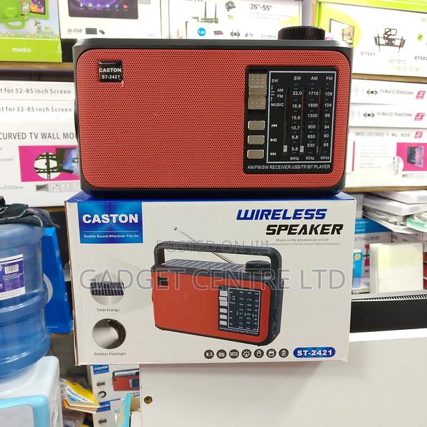 Original Caston Fm Radio