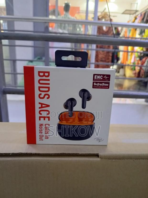 Itel Buds Ace Wireless Earbuds With Enc - main view