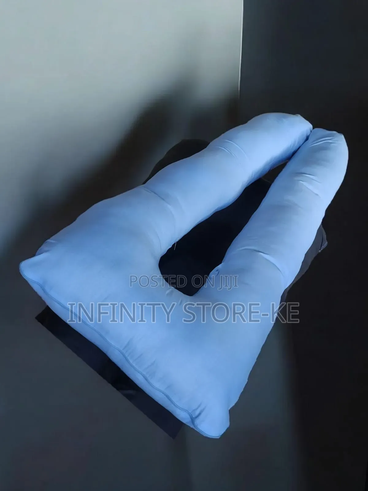 Cotton U Shaped Pregnancy Pillow