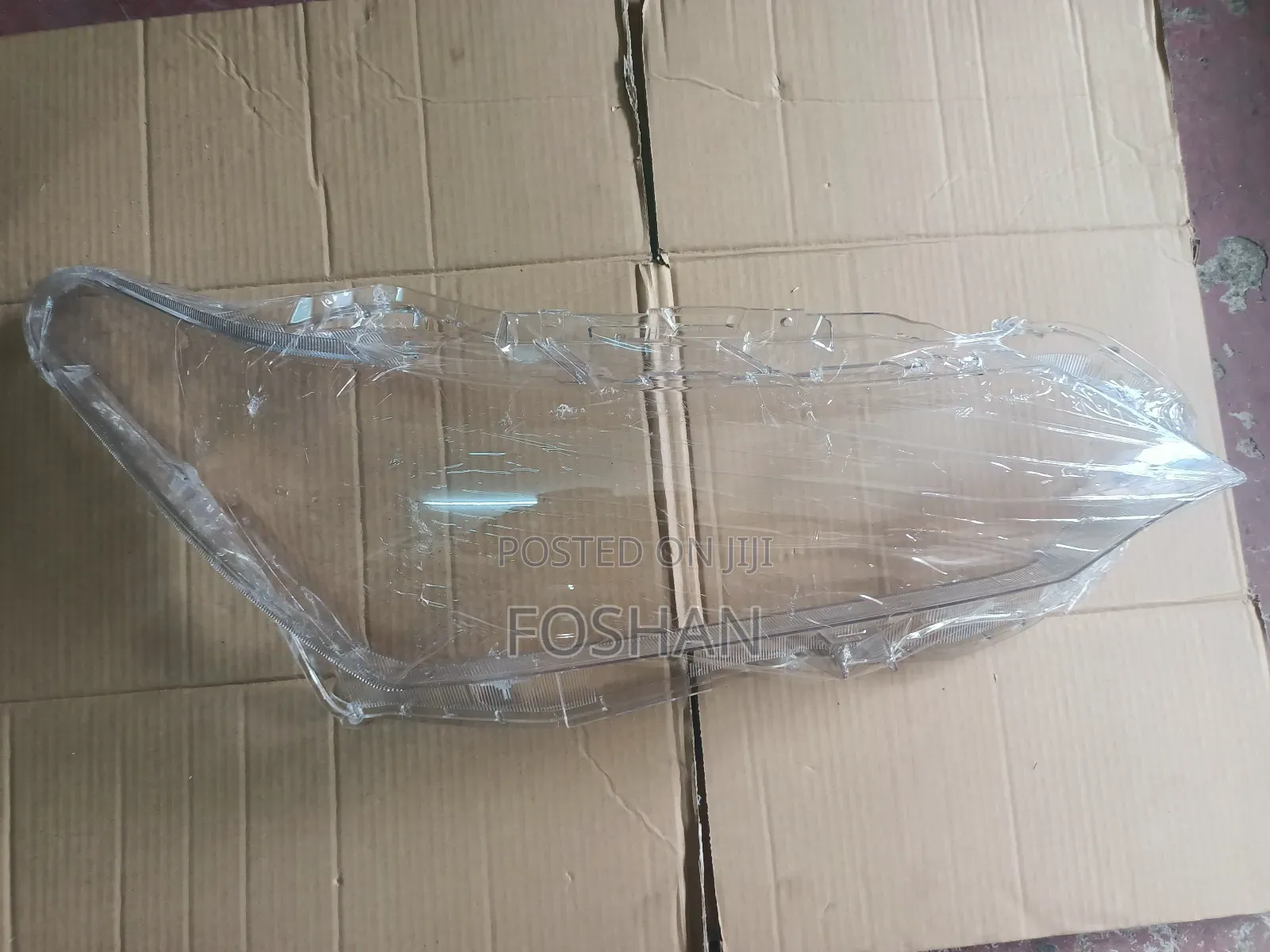 Axio/Fielder 165 Headlens
