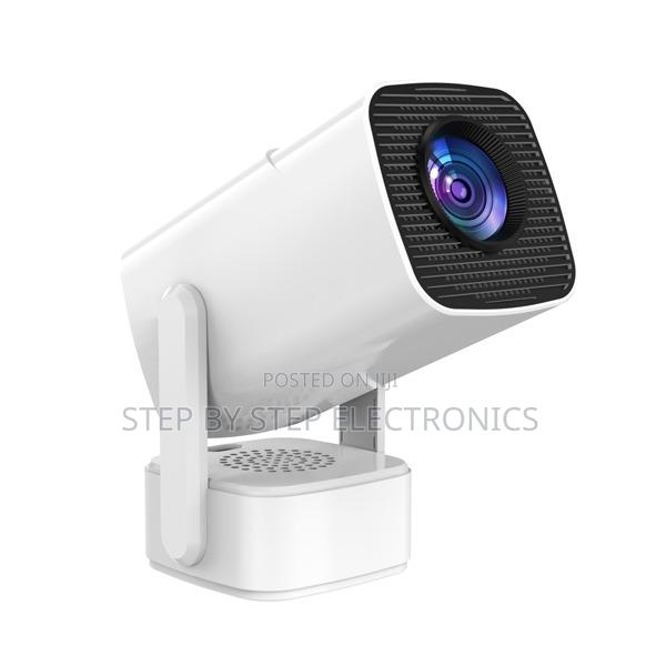 High Resolution 1080p Projector With Netflix and App Store - main view