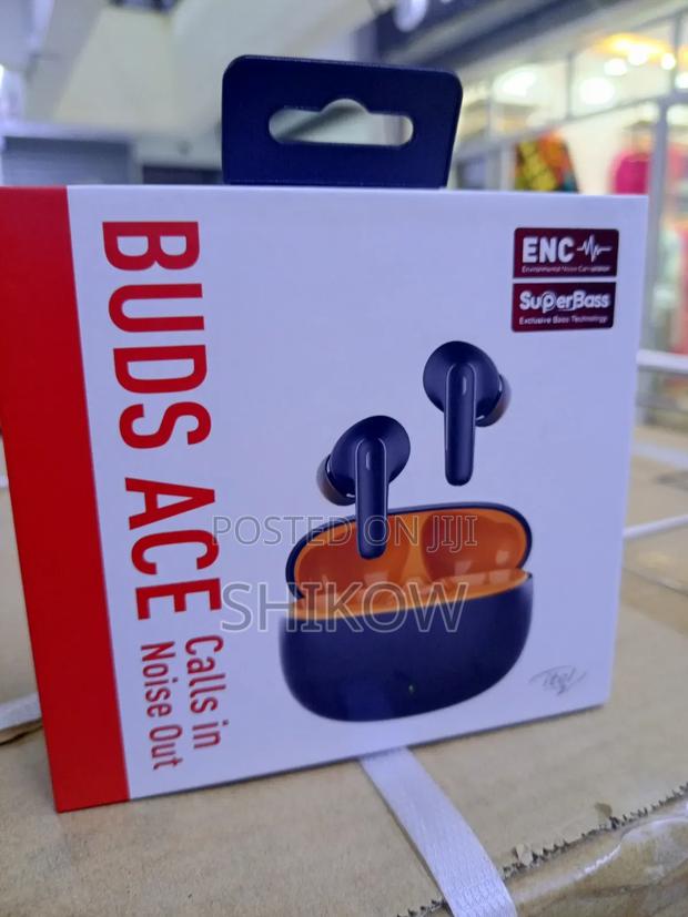 Itel Buds Ace Earbuds