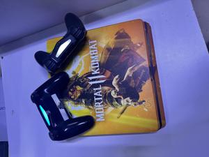 Playstation 4 Slim | 500gb | 1 Original Pad - thumbnail 2