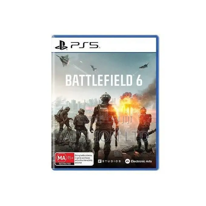 Ps5 Battlefield 6