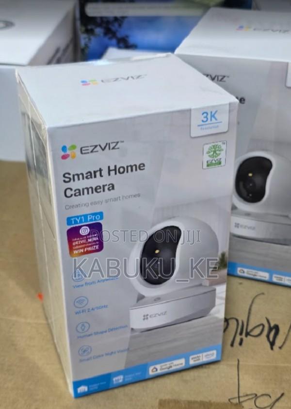 5mp Ezviz Ty1 Smart Wifi Camera - main view