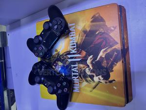 Playstation 4 Slim | 500gb | 1 Original Pad - thumbnail 2