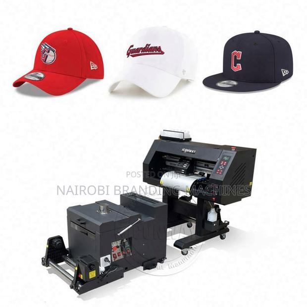 New Easy to Operate 30cm DTF Printer 2 Xp600 Print Head - main view