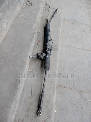 Subaru Impreza 2009 Steering Rack