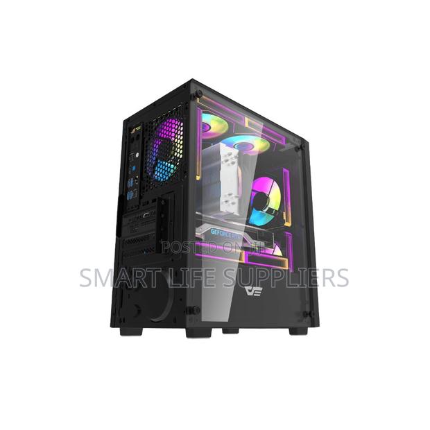 Darkflash M305 Matx Pc Case Gaming Casing - thumbnail 3
