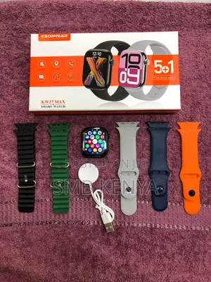 Keqiwear Smart Watch Kw23 Max