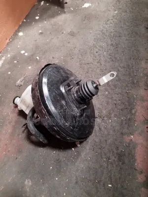 Brake Booster and Master Cylinder Nissan Y12, Tiida,Note, Bluebird,