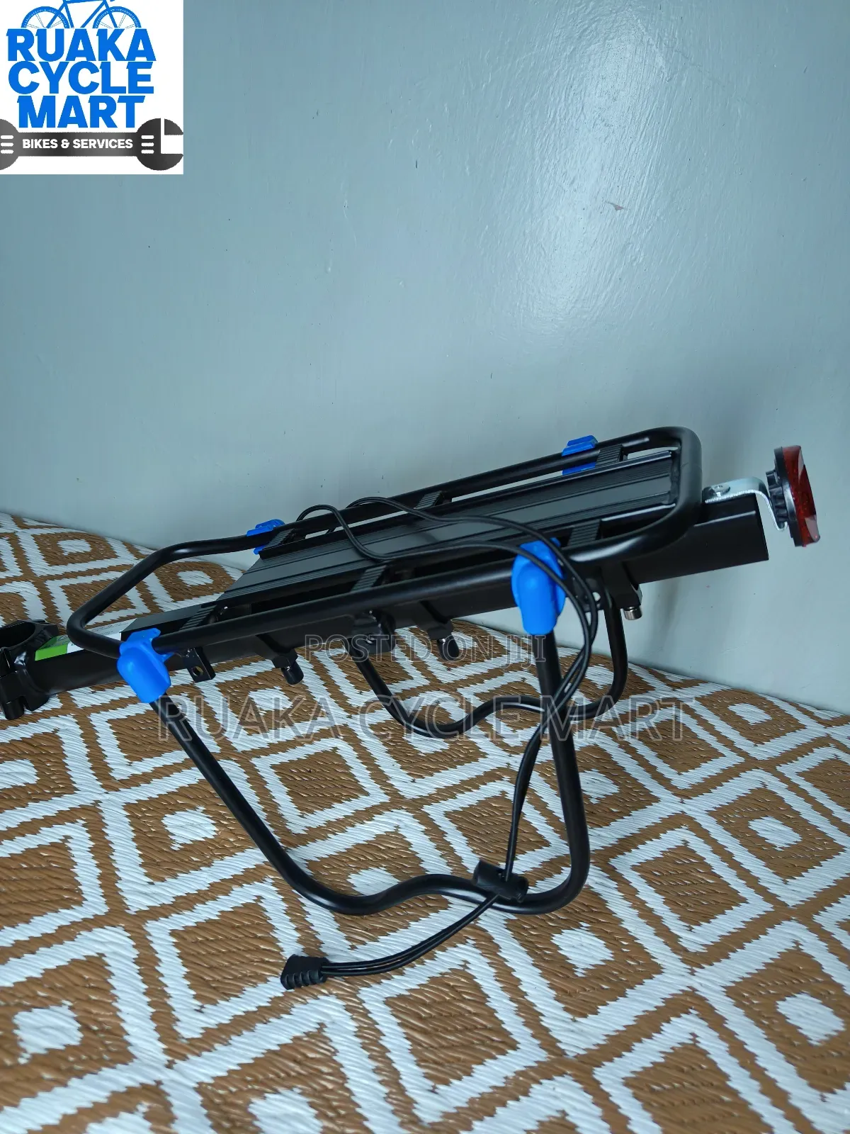Bicycle Rear Rack