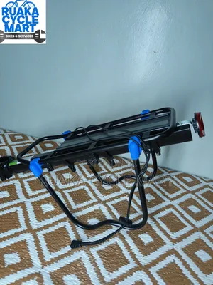 Bicycle Rear Rack