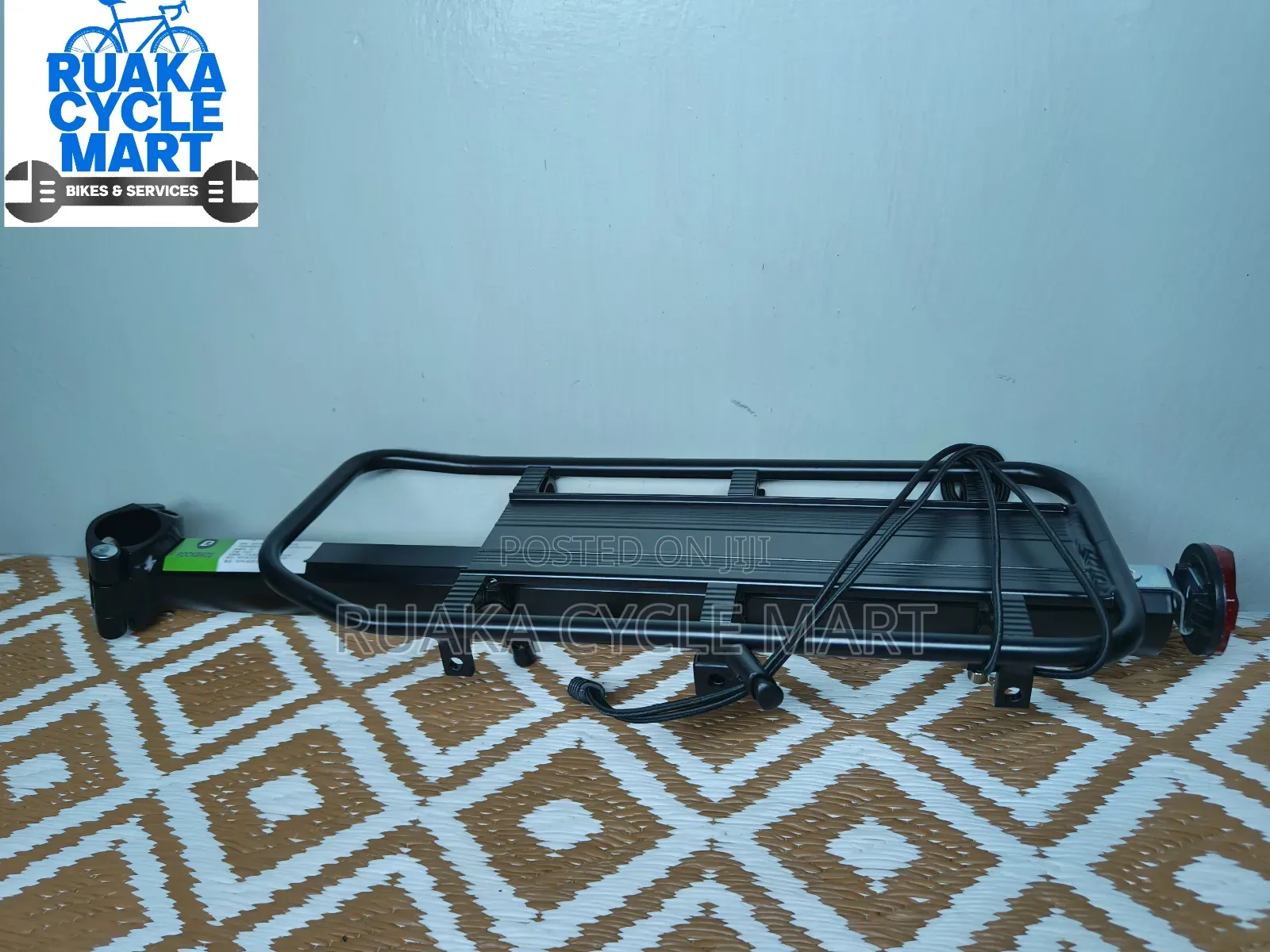 Bicycle Rear Rack
