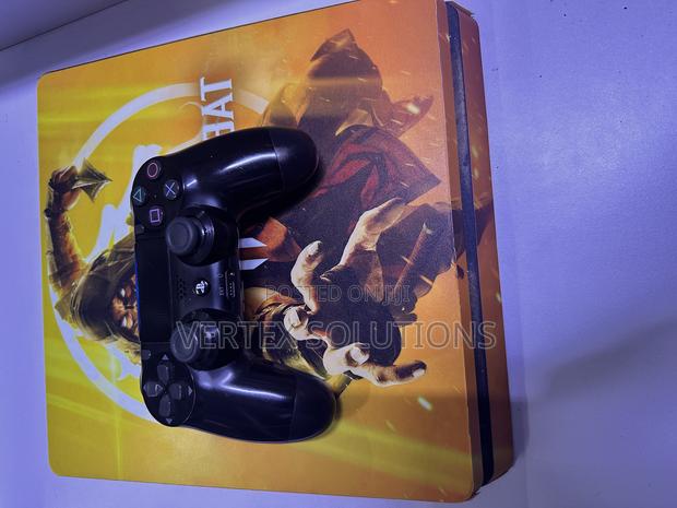 Playstation 4 Slim | 500 Gb | 1 Original Pad - main view