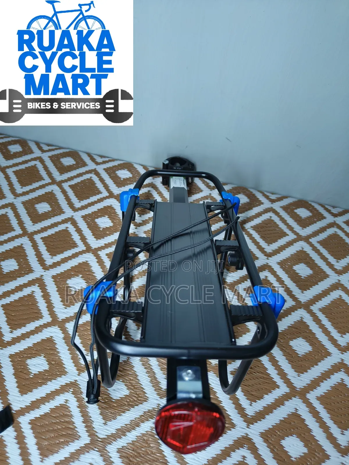 Bicycle Rear Rack