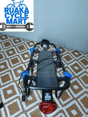 Bicycle Rear Rack
