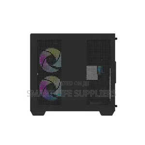 Darkflash C275p M-Atx Pc Case Gaming Casing