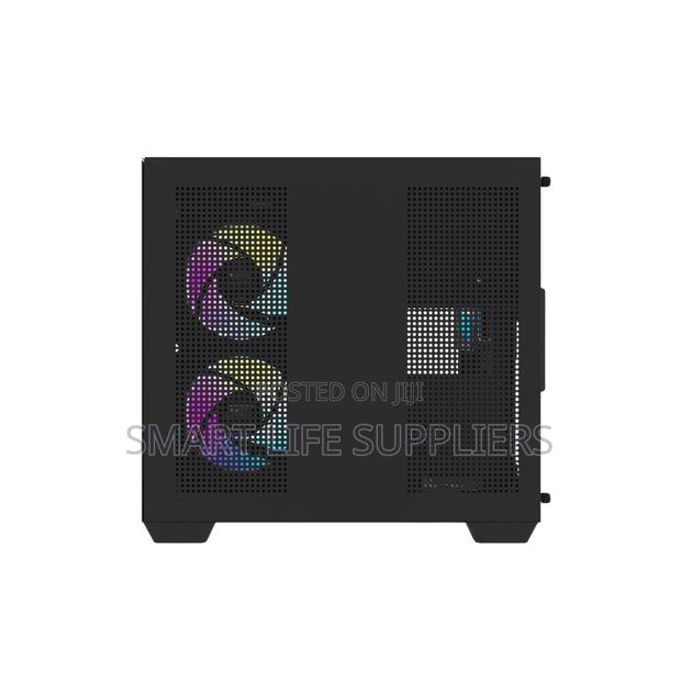Darkflash C275p M-Atx Pc Case Gaming Casing - thumbnail 2