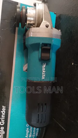 Makita Angle Grinder.